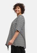 'Isara' tunika – asymmetrisk, moderne & udtryksfuld