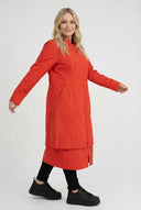 'Auria' Regenjas – A-lijn, licht & waterafstotend