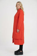 'Auria' Regenjas – A-lijn, licht & waterafstotend