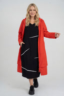 'Auria' Regenjas – A-lijn, licht & waterafstotend