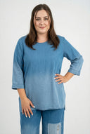 'Inea' Jeansskjorta – mjuk och luftig