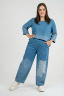 'Inea' Jeansskjorta – mjuk och luftig