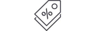 10 % new customer discount