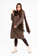 'Cotona' κασκόλ – εξαιρετικό, απαλό & με εντυπωσιακό αποτέλεσμα