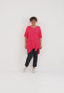 Τουνίκ V-λαιμόκοψη 'Crissa' – ελαφριά, χαλαρή & κολακευτική για τη σιλουέτα