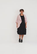 'Veya' Kleid – weich fallend, formschön & stilvoll clean