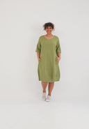 Φόρεμα 'Olina' – ελαφρύ, δομημένο & απαλό-ελαστικό